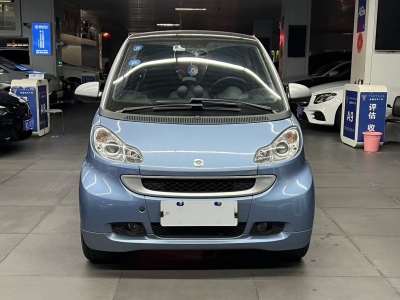 2012年07月 smart fortwo 1.0T 兔年特別版圖片