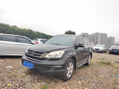 2011年7月 本田 CR-V 2.0L 自動兩驅(qū)都市版圖片