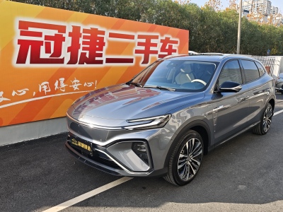 2021年8月 R汽車 飛凡F7 改款 性能Pro版圖片