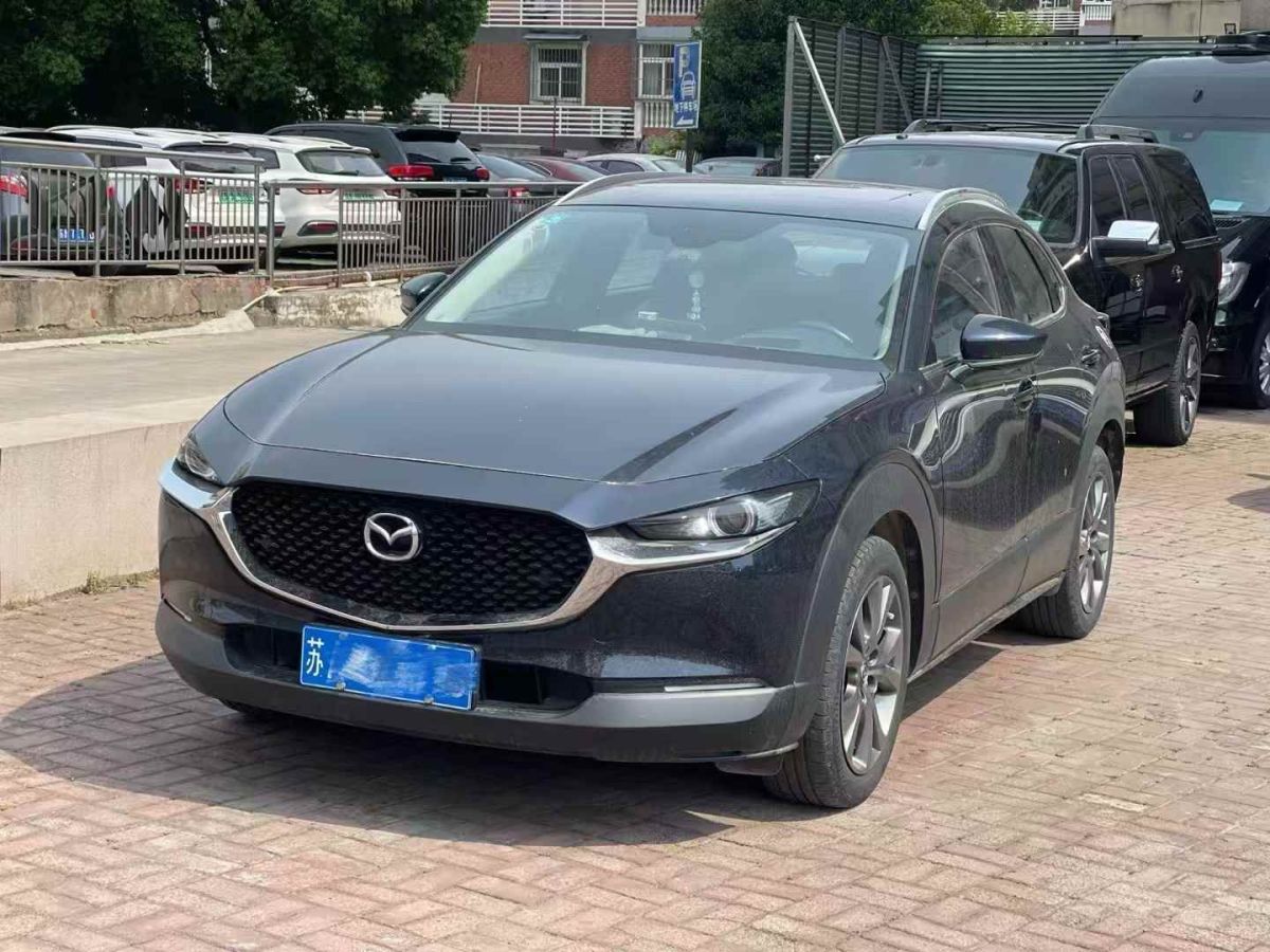 馬自達(dá) 馬自達(dá)3 Axela昂克賽拉  2023款 1.5L 自動質(zhì)悅版圖片