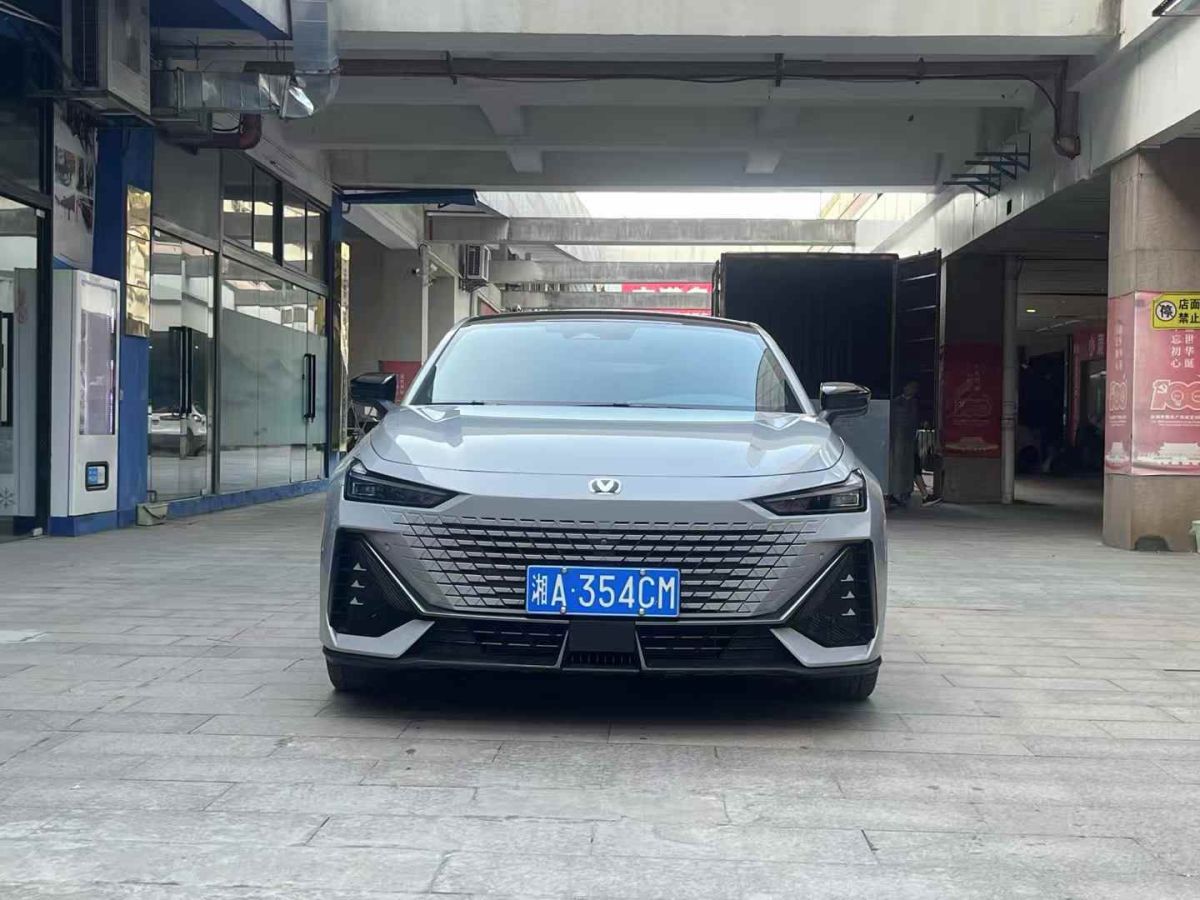 長安 CS75 PLUS  2022款 1.5T 自動(dòng)精英型圖片