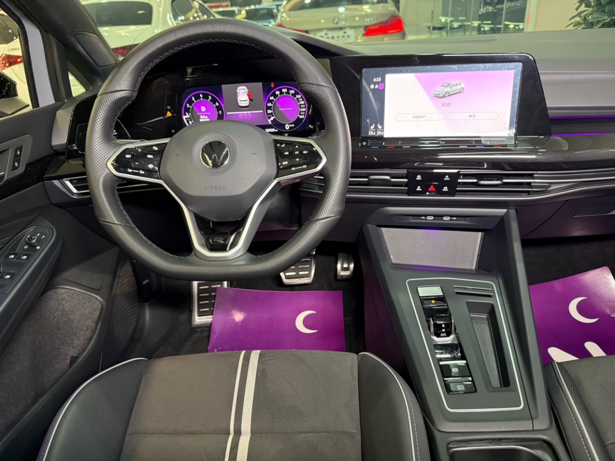 大眾 高爾夫  2023款 改款 280TSI DSG Pro圖片