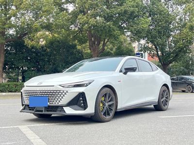 2022年10月 長安 長安UNI-V 1.5T 智慧領(lǐng)航型圖片