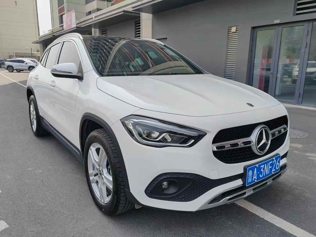 奔馳 奔馳GLA  2023款 GLA 200圖片