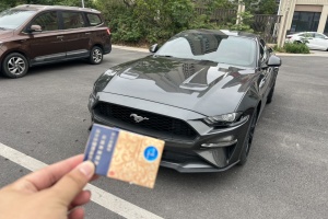 Mustang 福特 2.3L EcoBoost