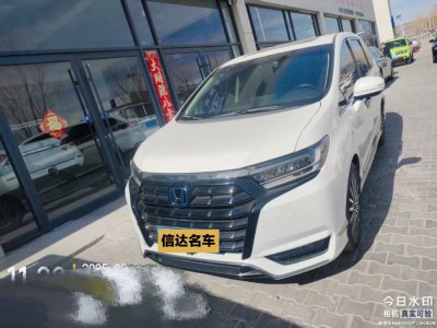 2022年6月 本田 艾力紳 2.0L e:HEV 豪華版圖片