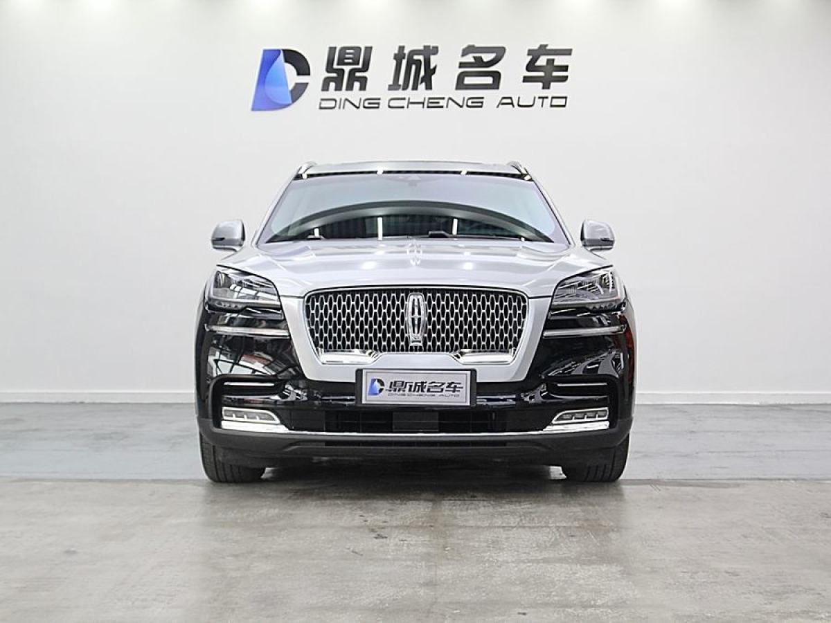 林肯 飛行家  2021款 3.0T V6 四驅(qū)尊享版圖片