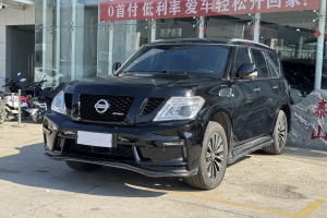 途乐 日产 4.0L 领英型