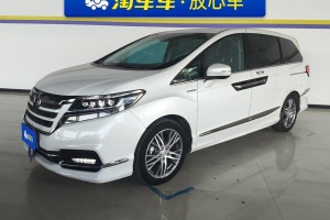 艾力紳 本田 2.0L 混動豪華版