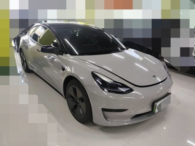 2023年4月 特斯拉 Model 3 改款 后輪驅(qū)動版圖片