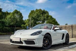 718 保時捷 Boxster 2.0T