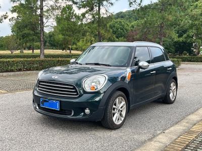 2013年8月 MINI COUNTRYMAN 1.6L COOPER Fun圖片