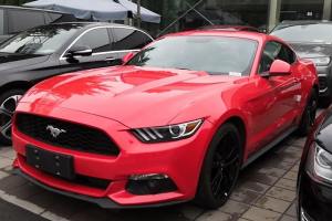 Mustang 福特 2.3T 性能版