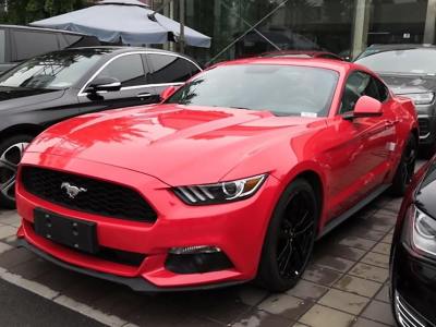 2015年11月 福特 Mustang(進口) 2.3T 性能版圖片