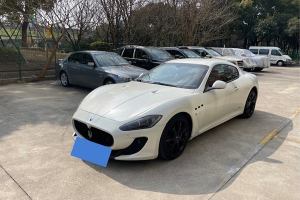 GranTurismo 玛莎拉蒂 4.7L Sport Automatic