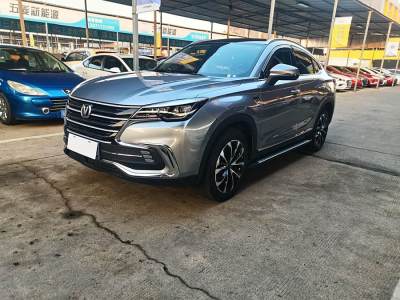 2020年2月 長(zhǎng)安 CS85 COUPE 1.5T 品版 國(guó)VI圖片