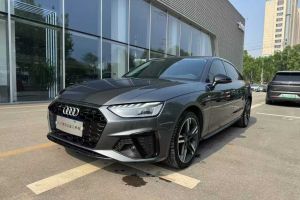 奧迪A4L 奧迪 35 TFSI 時(shí)尚動(dòng)感型
