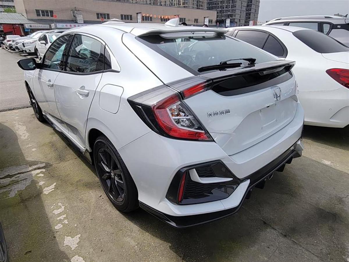 本田 思域  2021款 HATCHBACK 220TURBO CVT新銳控圖片