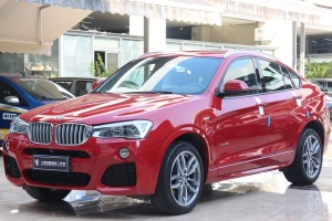 寶馬X4 寶馬 xDrive35i M運(yùn)動(dòng)型