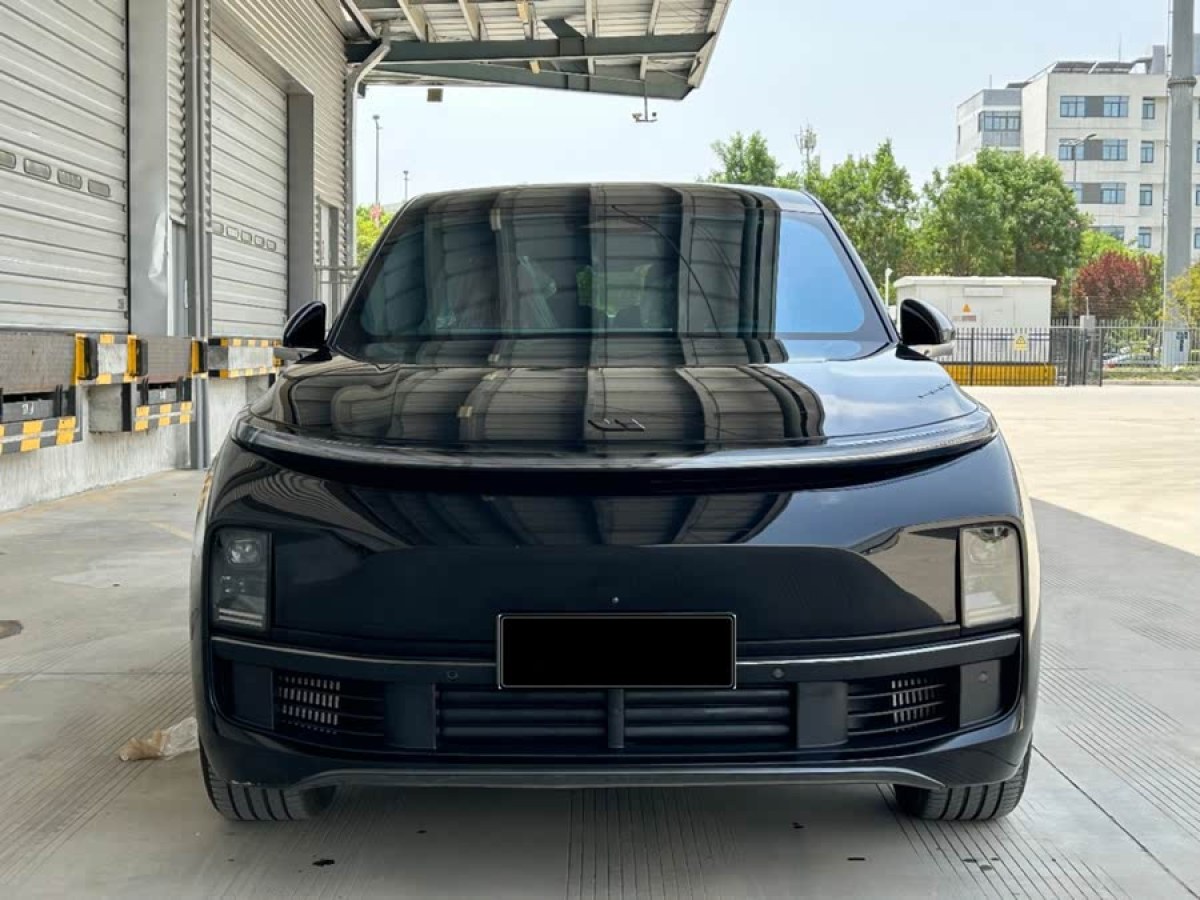 理想 理想L8  2023款 Pro圖片