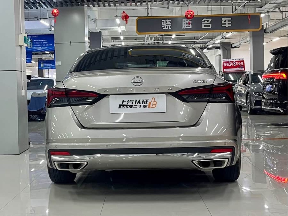 日產(chǎn) 天籟  2022款 2.0L XL-Upr 優(yōu)享版圖片