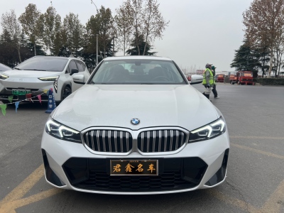 宝马 宝马3系 320i M运动套装图片