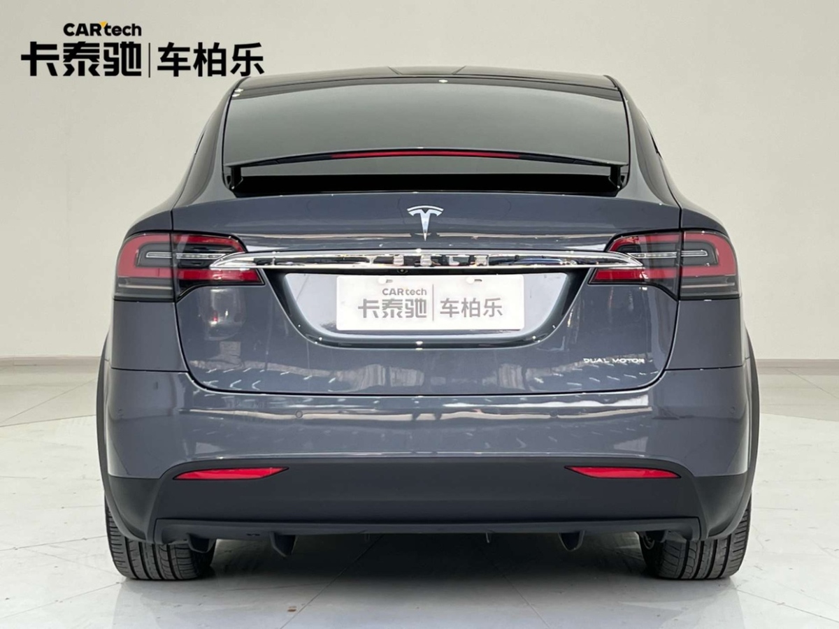 特斯拉 Model X  2020款 长续航升级版图片