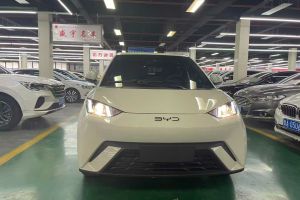 海鷗 比亞迪 305km 活力版