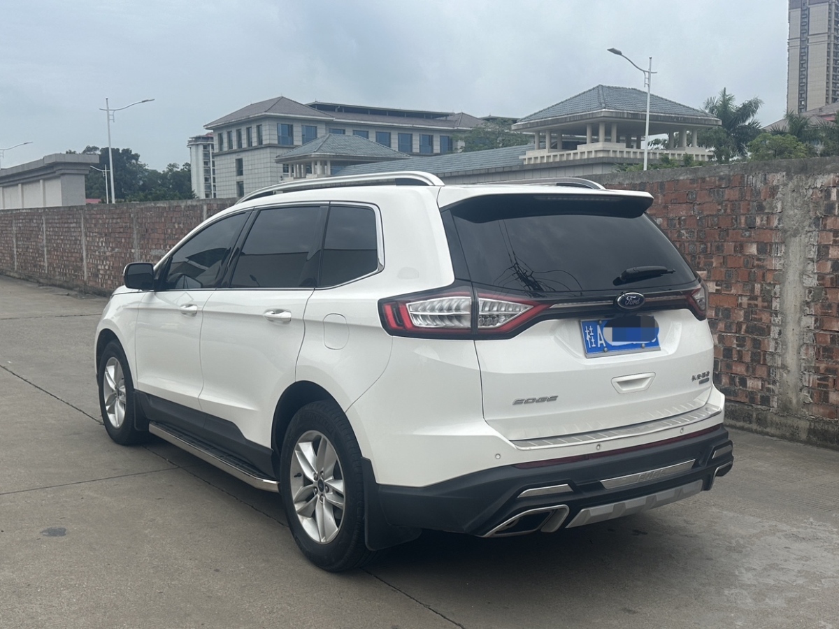 福特 銳界  2016款 EcoBoost 245 兩驅鉑銳型 7座圖片