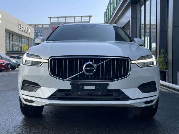 沃尔沃 XC60  2019款 T5 四驱智逸版