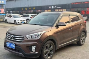 ix25 現(xiàn)代 1.6L 自動(dòng)兩驅(qū)智能型GLS