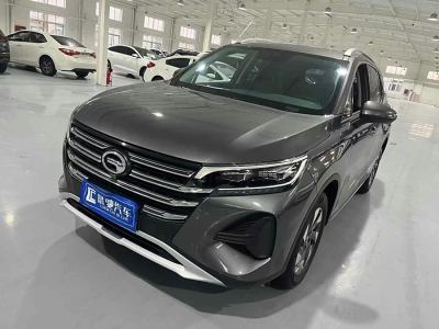 2022年1月 廣汽傳祺 GS4 270T 自動精英科技版圖片