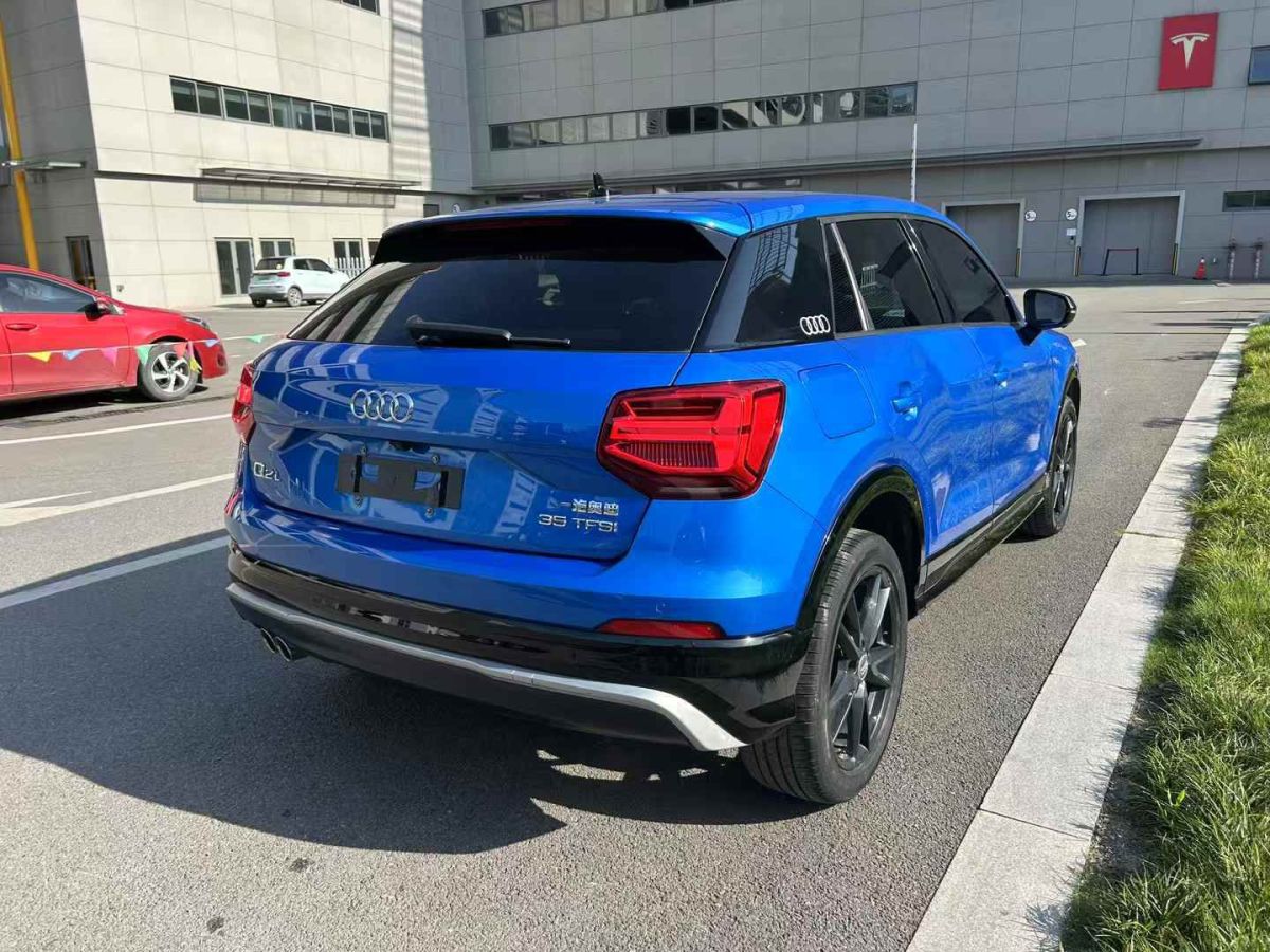 奧迪 奧迪SQ5  2021款 3.0 TFSI quattro圖片