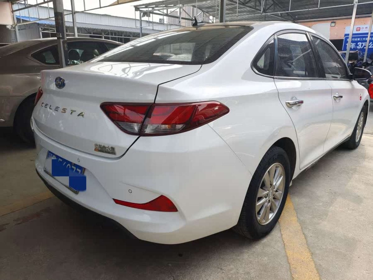 現(xiàn)代 悅動  2018款 1.6L 自動悅目版GL 國VI圖片