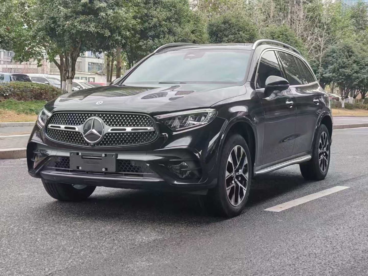 奔馳 奔馳EQE SUV  2024款 350 4MATIC 豪華版圖片