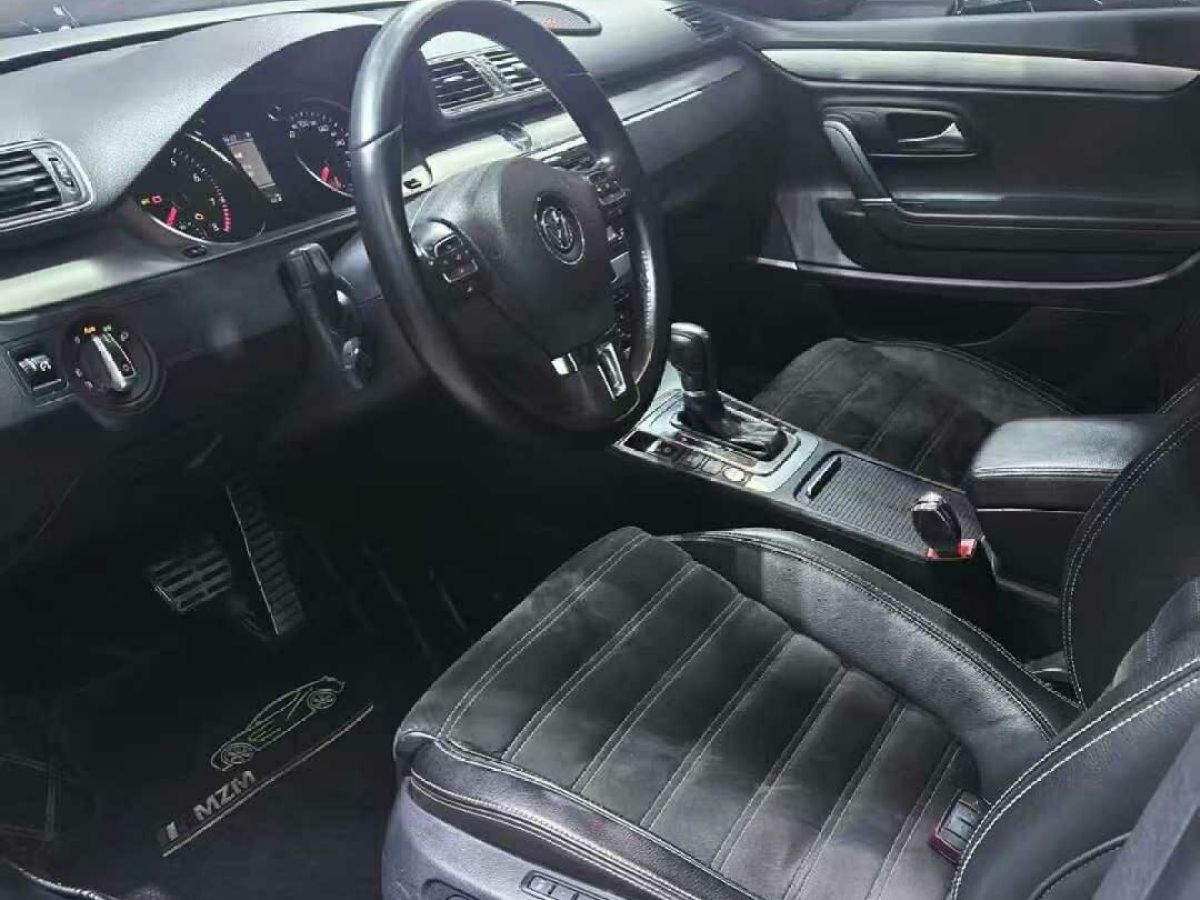 大眾 一汽-大眾CC  2013款 2.0TSI 至尊型圖片