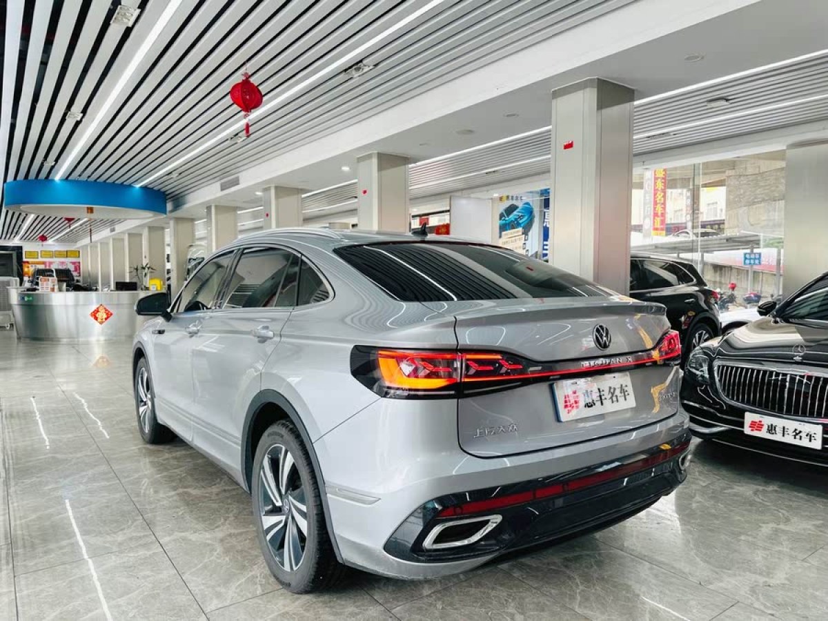 大眾 途觀X  2023款 改款 330TSI 兩驅(qū)越享版圖片