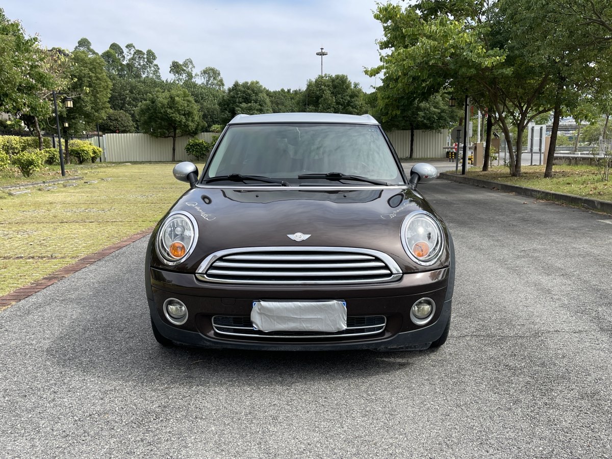 MINI CLUBMAN  2010款 1.6L COOPER Cheer圖片