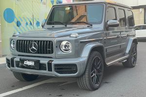 奔馳G級AMG 奔馳  改款 AMG G 63