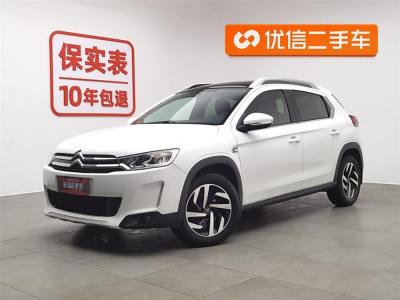 2016年3月 雪鐵龍 C3-XR 1.6L 自動(dòng)先鋒型圖片