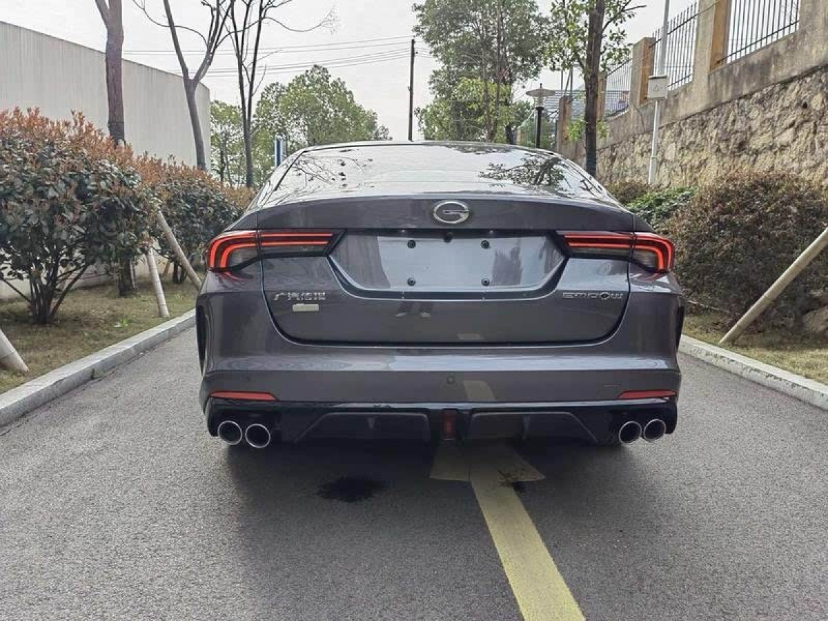 廣汽傳祺 影豹  2021款 270T 影豹J15版圖片