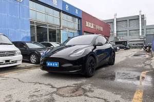 Model 3 特斯拉 改款 长续航全轮驱动版