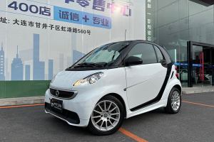 fortwo smart 1.0 MHD 硬顶新年特别版