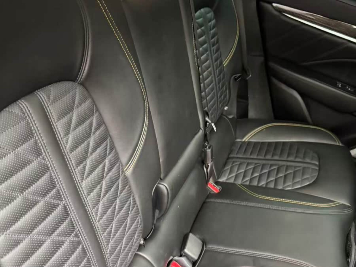 瑪莎拉蒂 Levante  2019款 3.8T GTS圖片