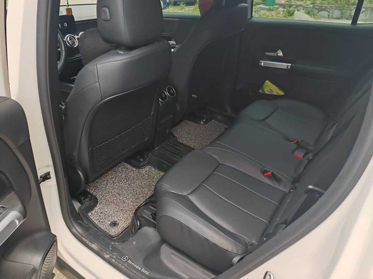 奔馳 奔馳GLC  2022款 GLC 260 L 4MATIC 動感型圖片