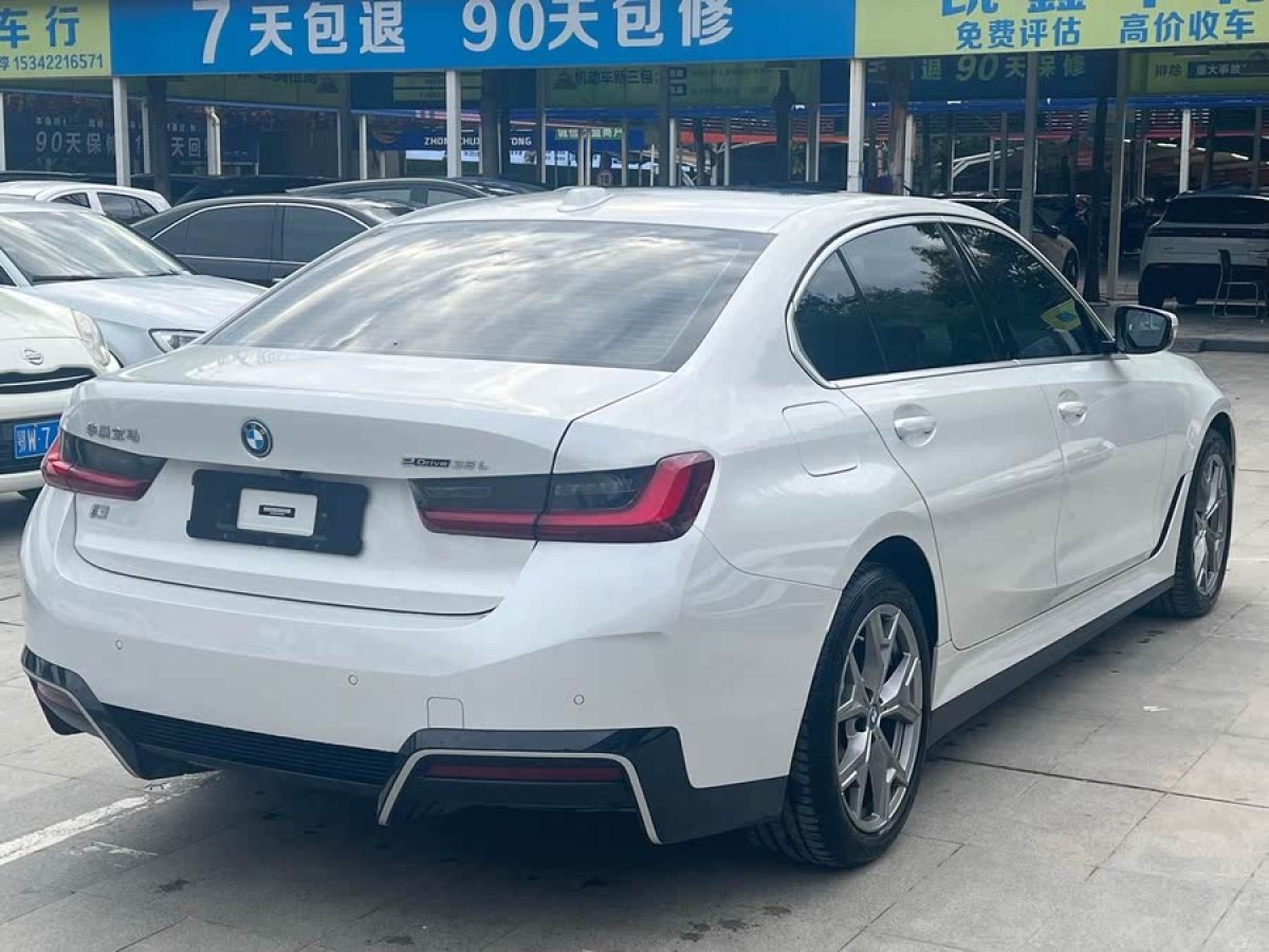 寶馬 寶馬i3  2022款 eDrive 35 L圖片
