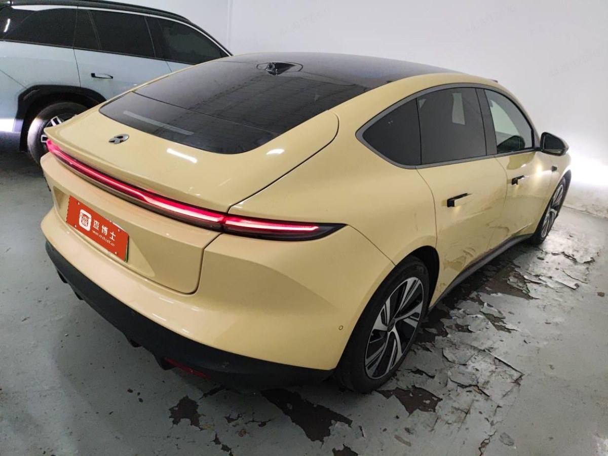 蔚來(lái) 蔚來(lái)ET5  2022款 75kWh圖片