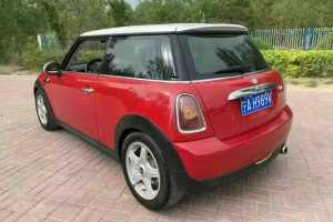 CLUBMAN MINI 1.6L COOPER Excitement