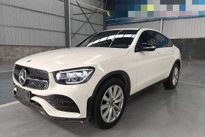 奔驰GLC 奔驰 改款 GLC 260 4MATIC 轿跑SUV