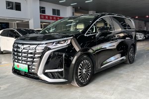 騰勢D9 騰勢 DM-i 980 四驅尊貴型